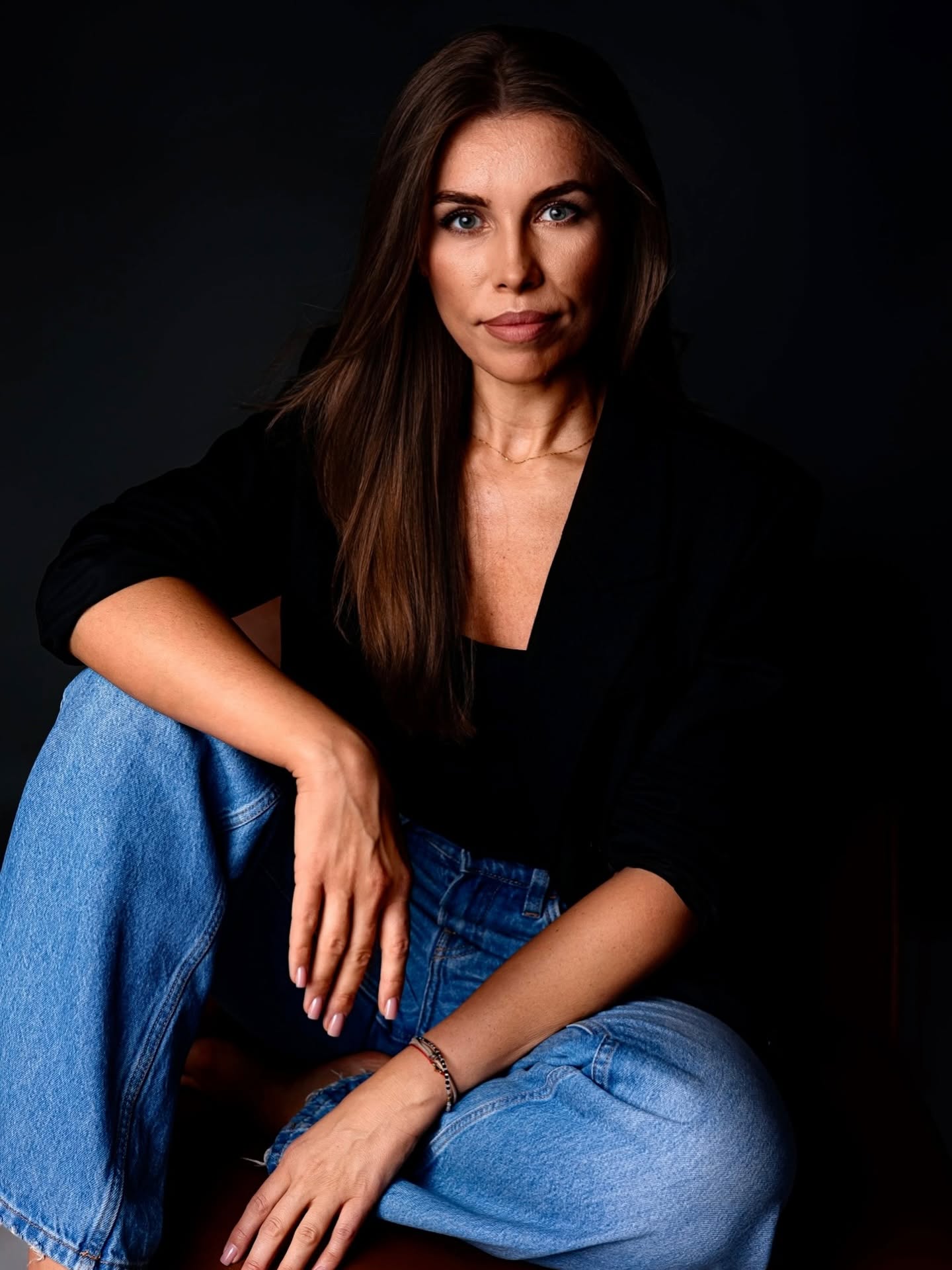 Paulina Czechanowska, stylistka i instruktorka stylizacji rzęs